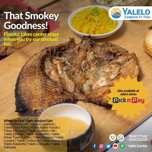 Smoked Fish