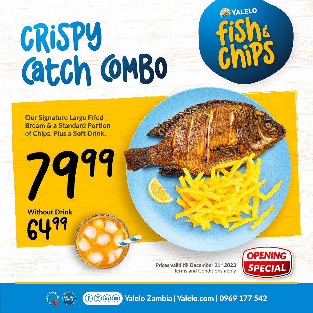 Fresh Fish